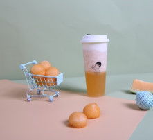 清凉一夏 高清冷饮摄影的艺术与享受