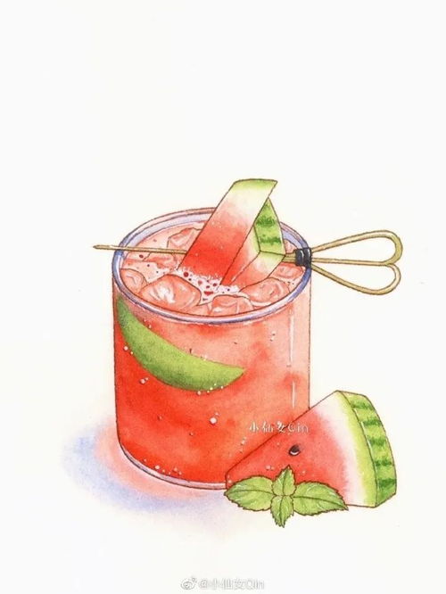 夏日里的冰爽记忆 冷饮的文化与风情