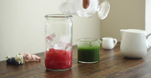 自制夏日冷饮，解渴不甜腻，在家轻松做