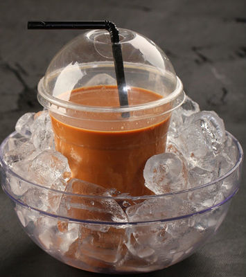 天津市寒冰食用冰公司 冷饮行业的冰力先锋